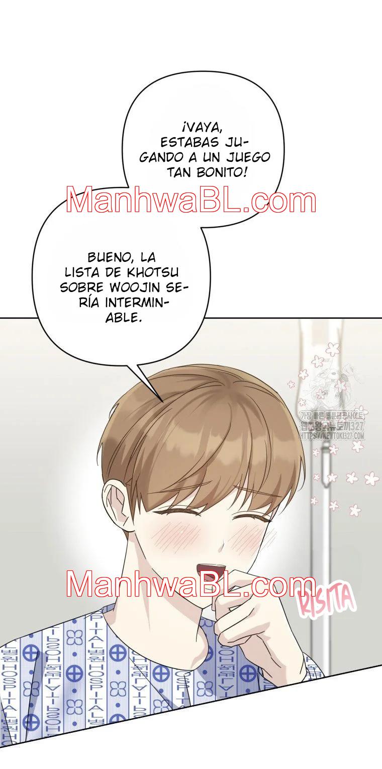 El padre del protagonista está siendo seducido - Capítulo 40.00 manhwa