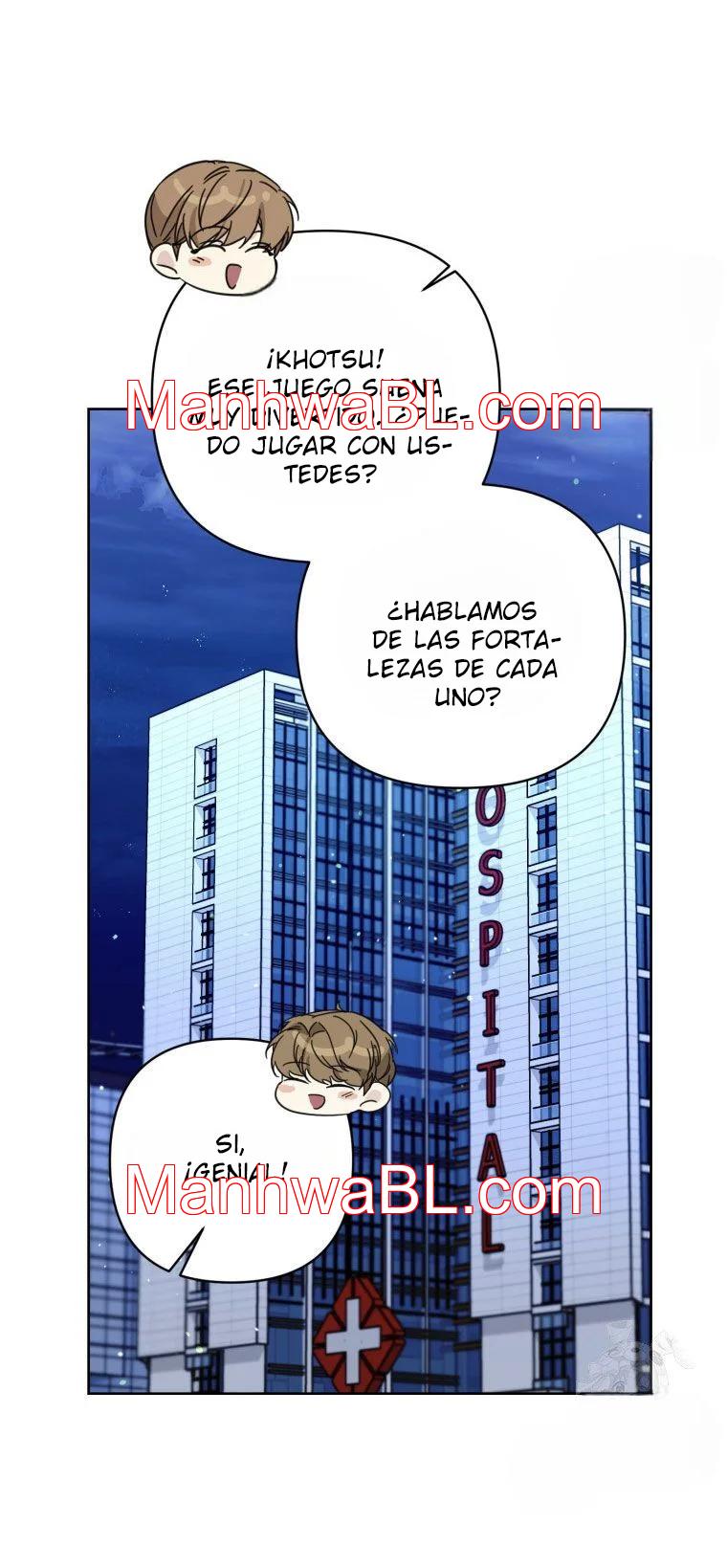 El padre del protagonista está siendo seducido - Capítulo 40.00 manhwa