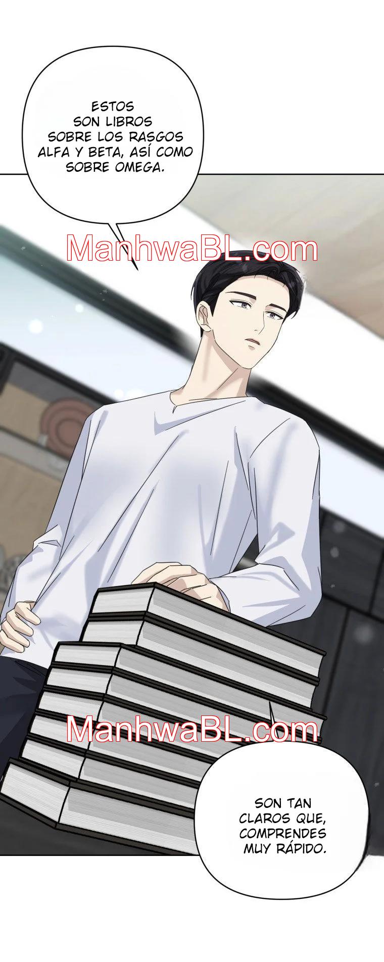 El padre del protagonista está siendo seducido - Capítulo 40.00 manhwa