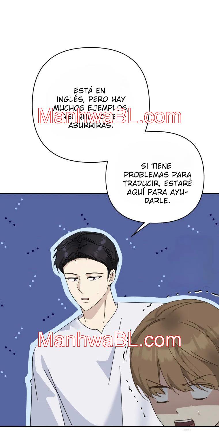 El padre del protagonista está siendo seducido - Capítulo 40.00 manhwa