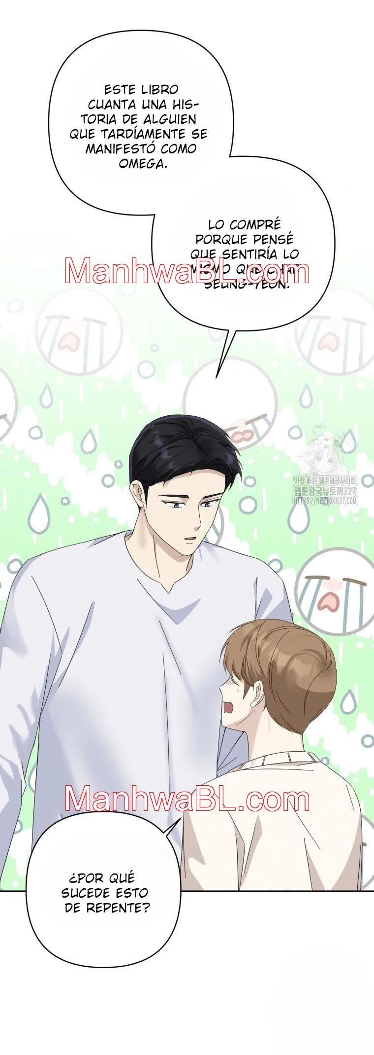 El padre del protagonista está siendo seducido - Capítulo 40.00 manhwa
