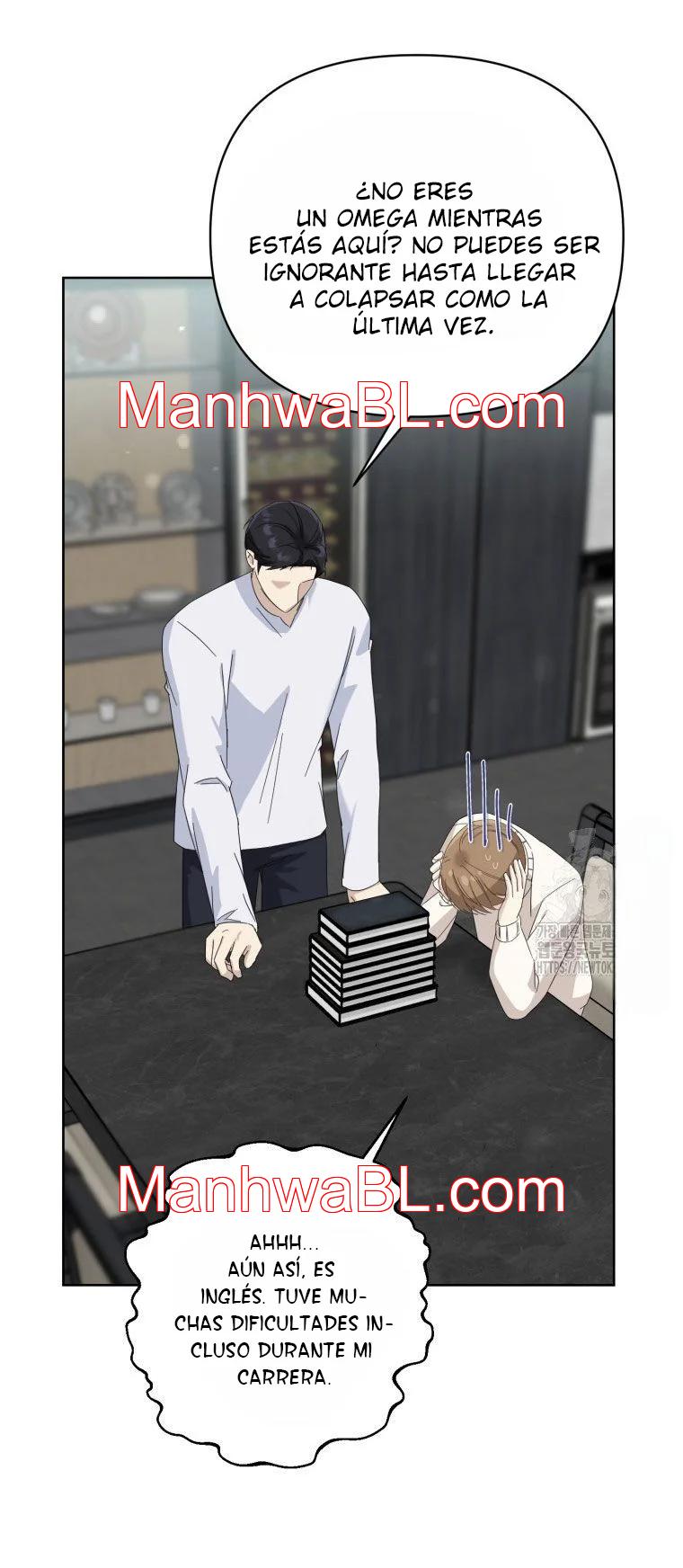 El padre del protagonista está siendo seducido - Capítulo 40.00 manhwa