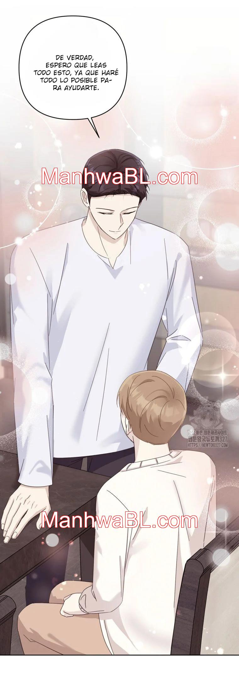 El padre del protagonista está siendo seducido - Capítulo 40.00 manhwa