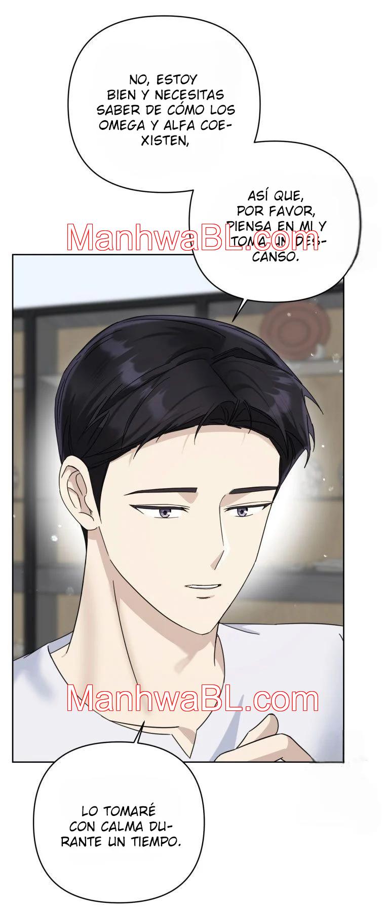 El padre del protagonista está siendo seducido - Capítulo 40.00 manhwa