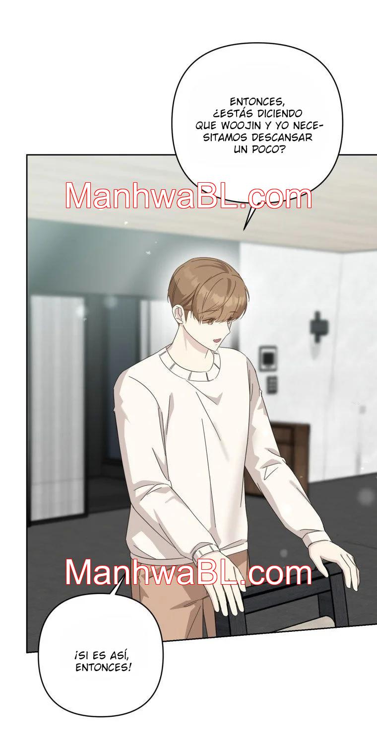 El padre del protagonista está siendo seducido - Capítulo 40.00 manhwa