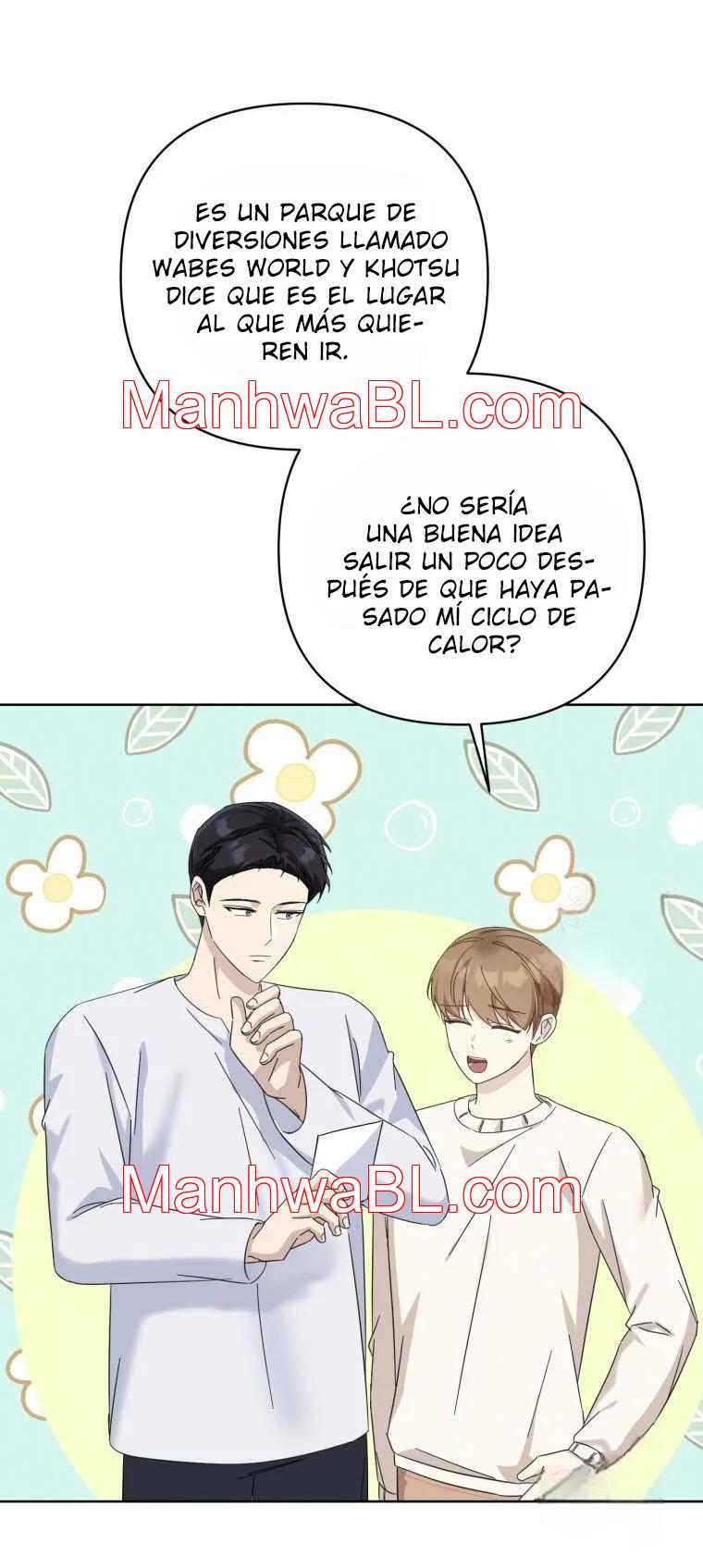 El padre del protagonista está siendo seducido - Capítulo 40.00 manhwa