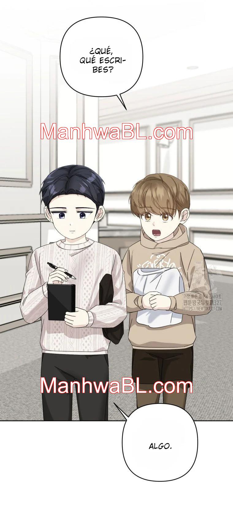 El padre del protagonista está siendo seducido - Capítulo 40.00 manhwa