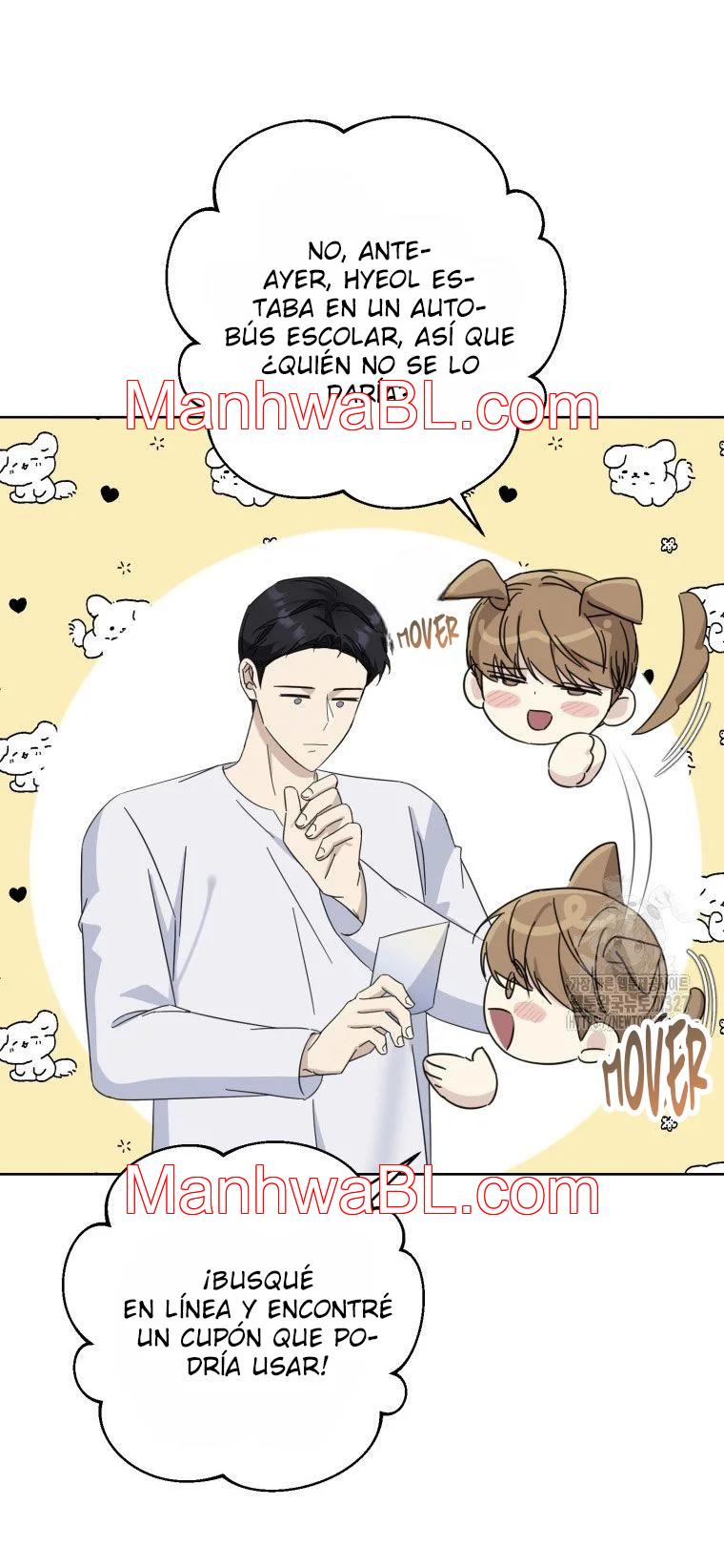 El padre del protagonista está siendo seducido - Capítulo 40.00 manhwa