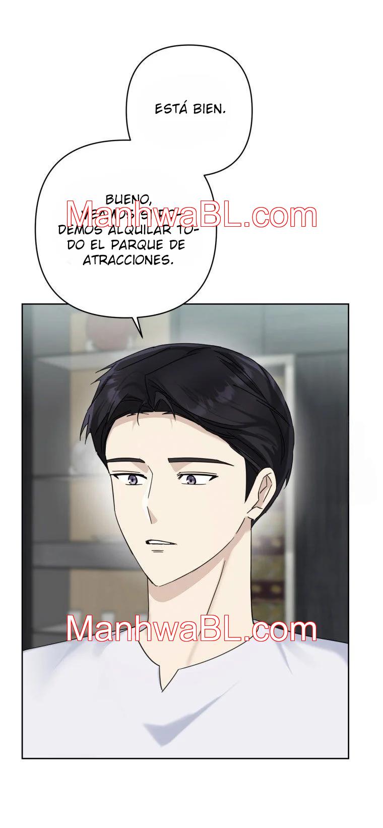 El padre del protagonista está siendo seducido - Capítulo 40.00 manhwa