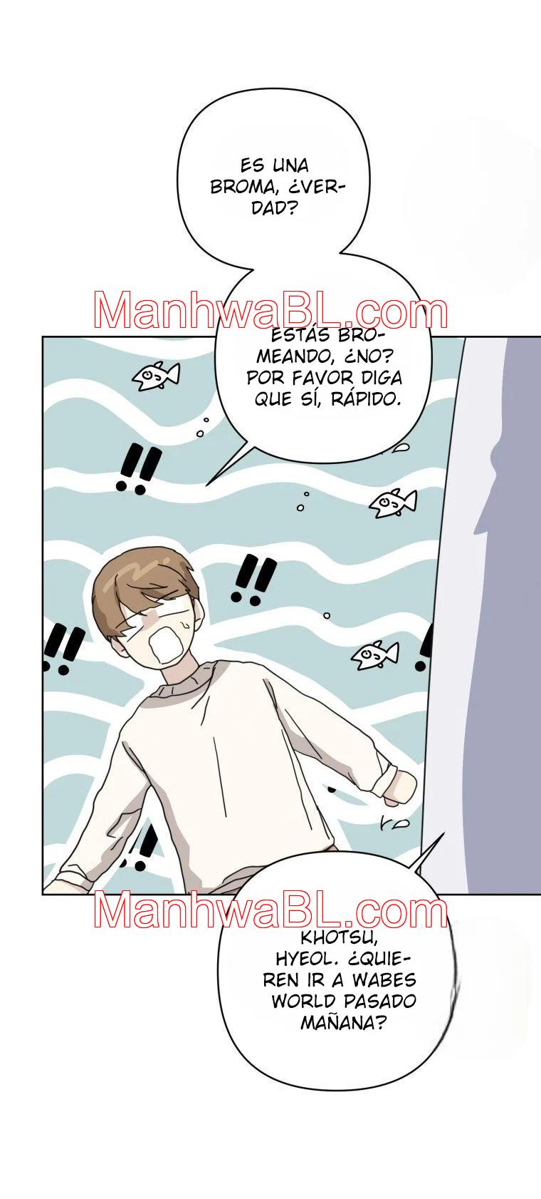 El padre del protagonista está siendo seducido - Capítulo 40.00 manhwa