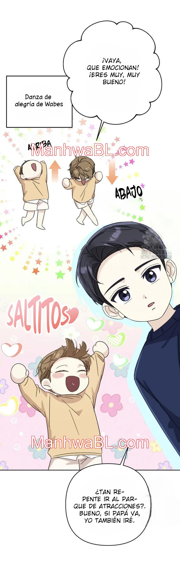 El padre del protagonista está siendo seducido - Capítulo 40.00 manhwa