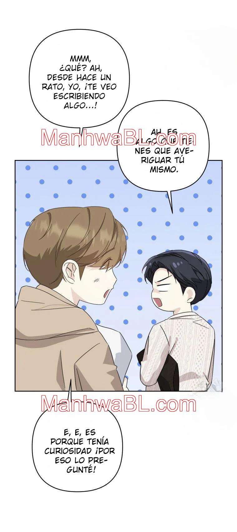 El padre del protagonista está siendo seducido - Capítulo 40.00 manhwa