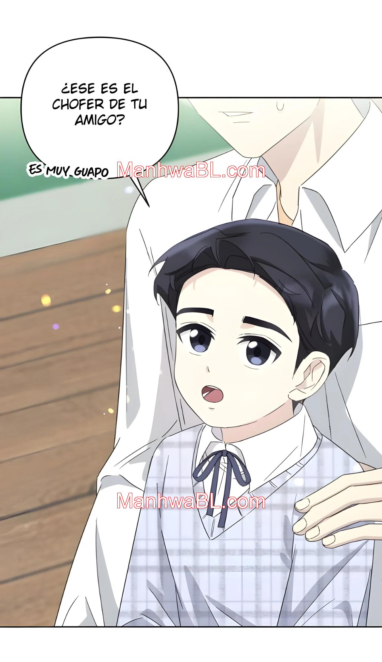 El padre del protagonista está siendo seducido - Capítulo 7.00 manhwa