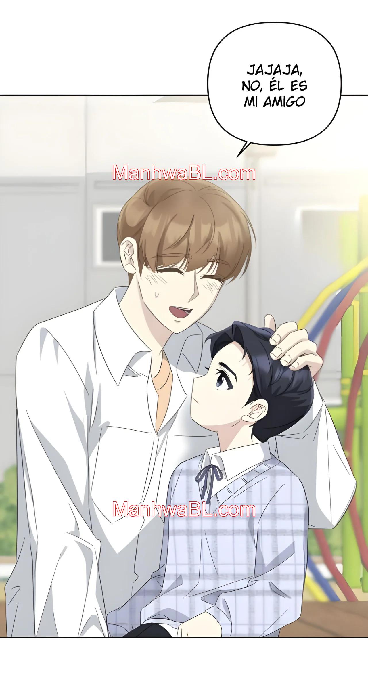 El padre del protagonista está siendo seducido - Capítulo 7.00 manhwa