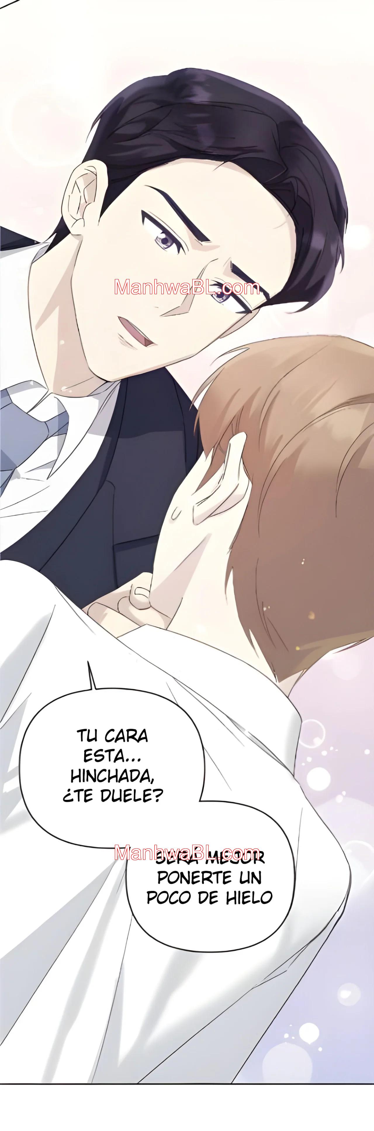El padre del protagonista está siendo seducido - Capítulo 7.00 manhwa