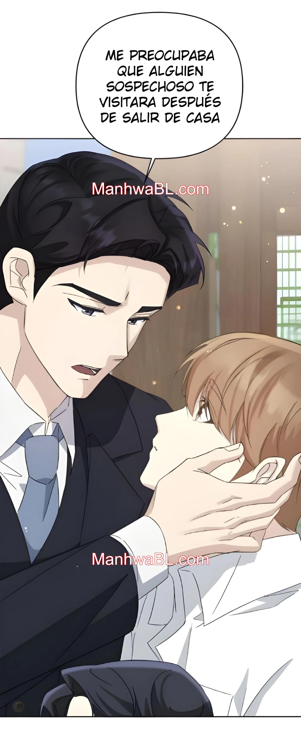 El padre del protagonista está siendo seducido - Capítulo 7.00 manhwa