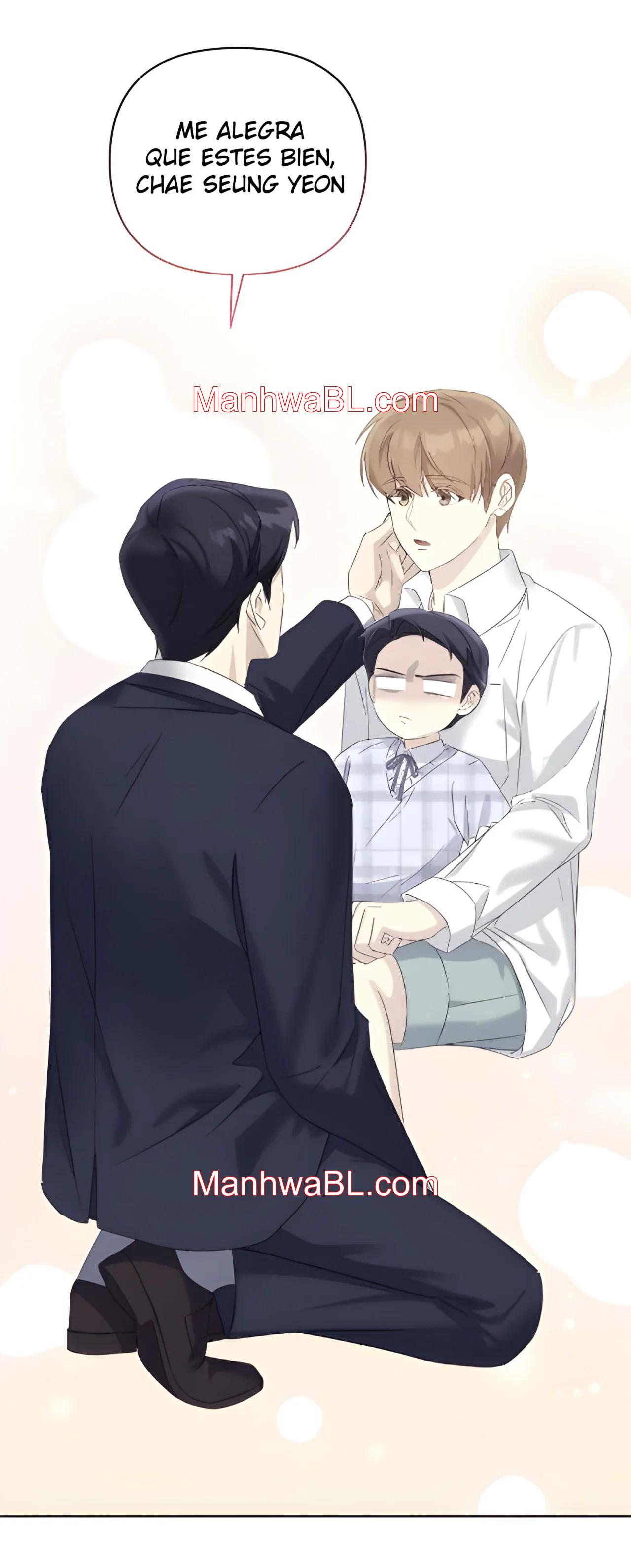 El padre del protagonista está siendo seducido - Capítulo 7.00 manhwa