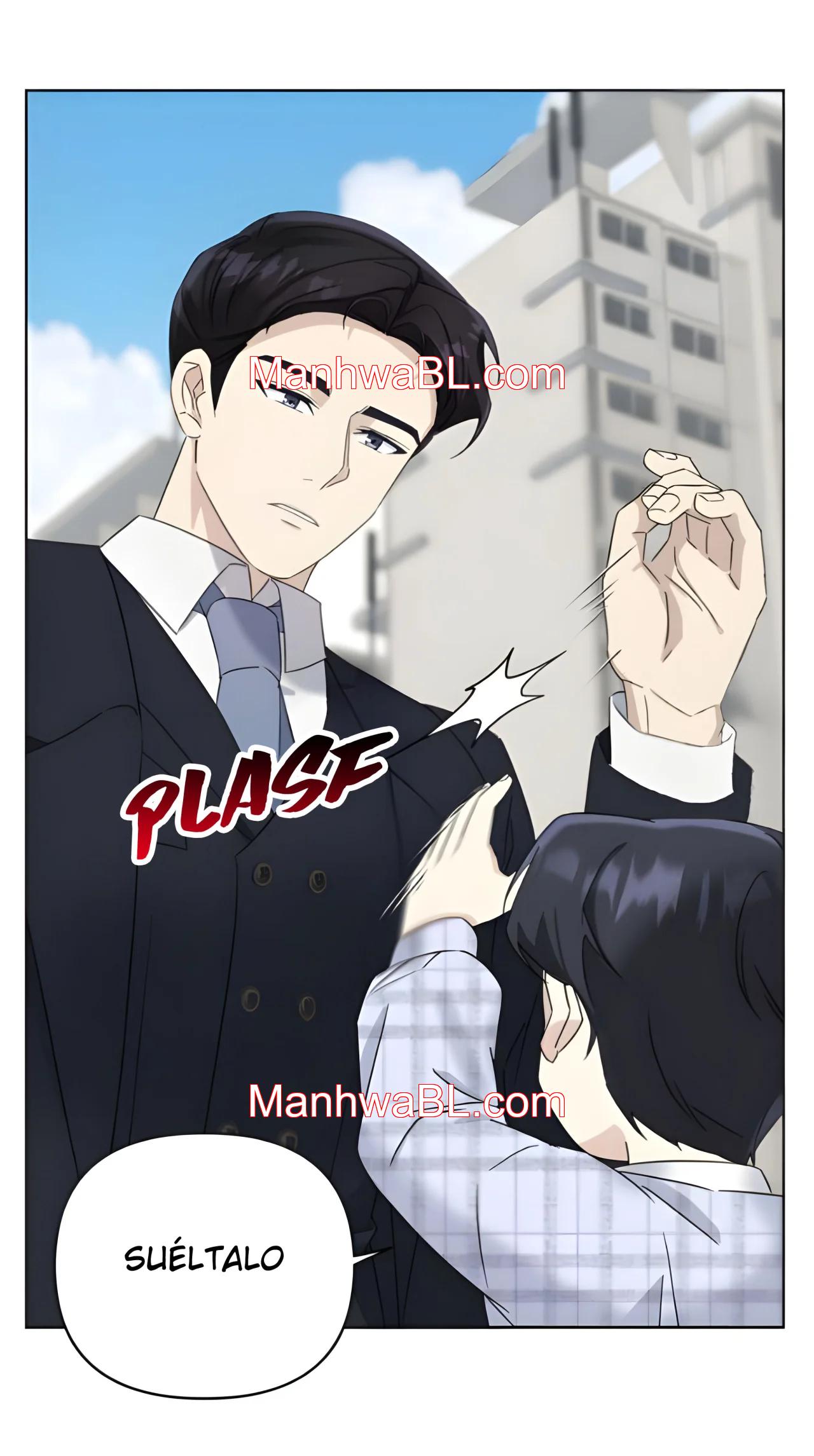 El padre del protagonista está siendo seducido - Capítulo 7.00 manhwa