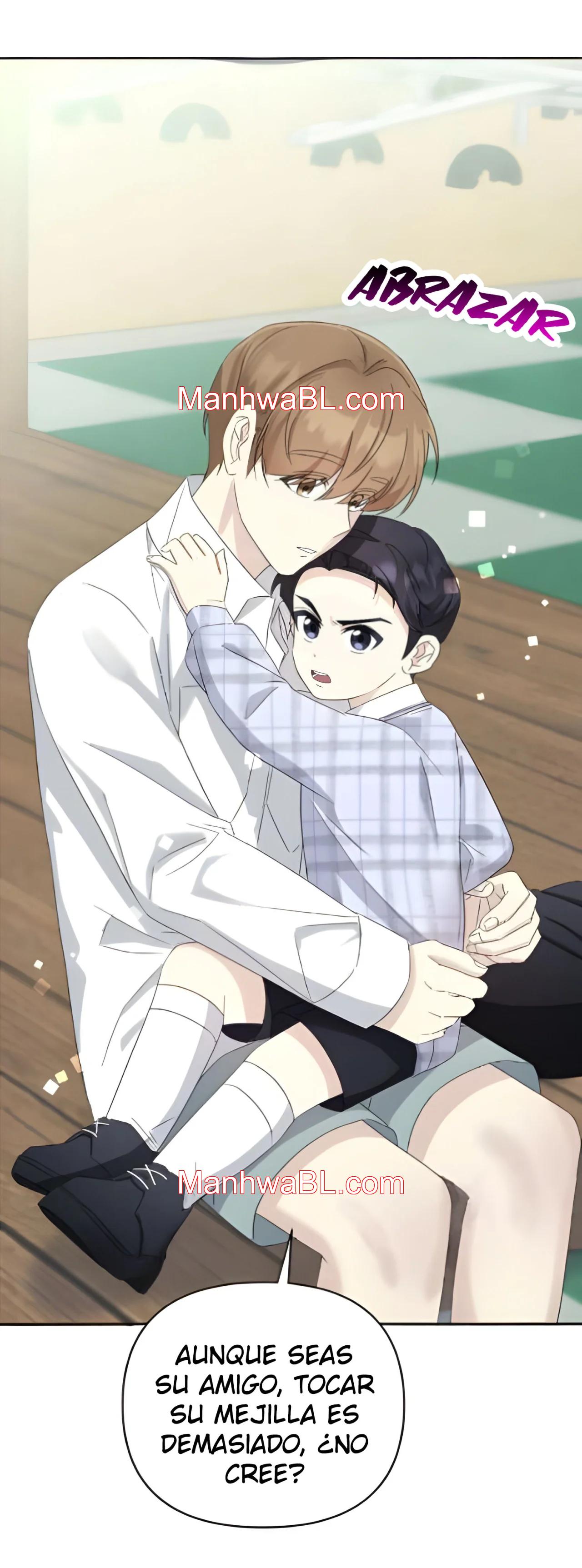 El padre del protagonista está siendo seducido - Capítulo 7.00 manhwa