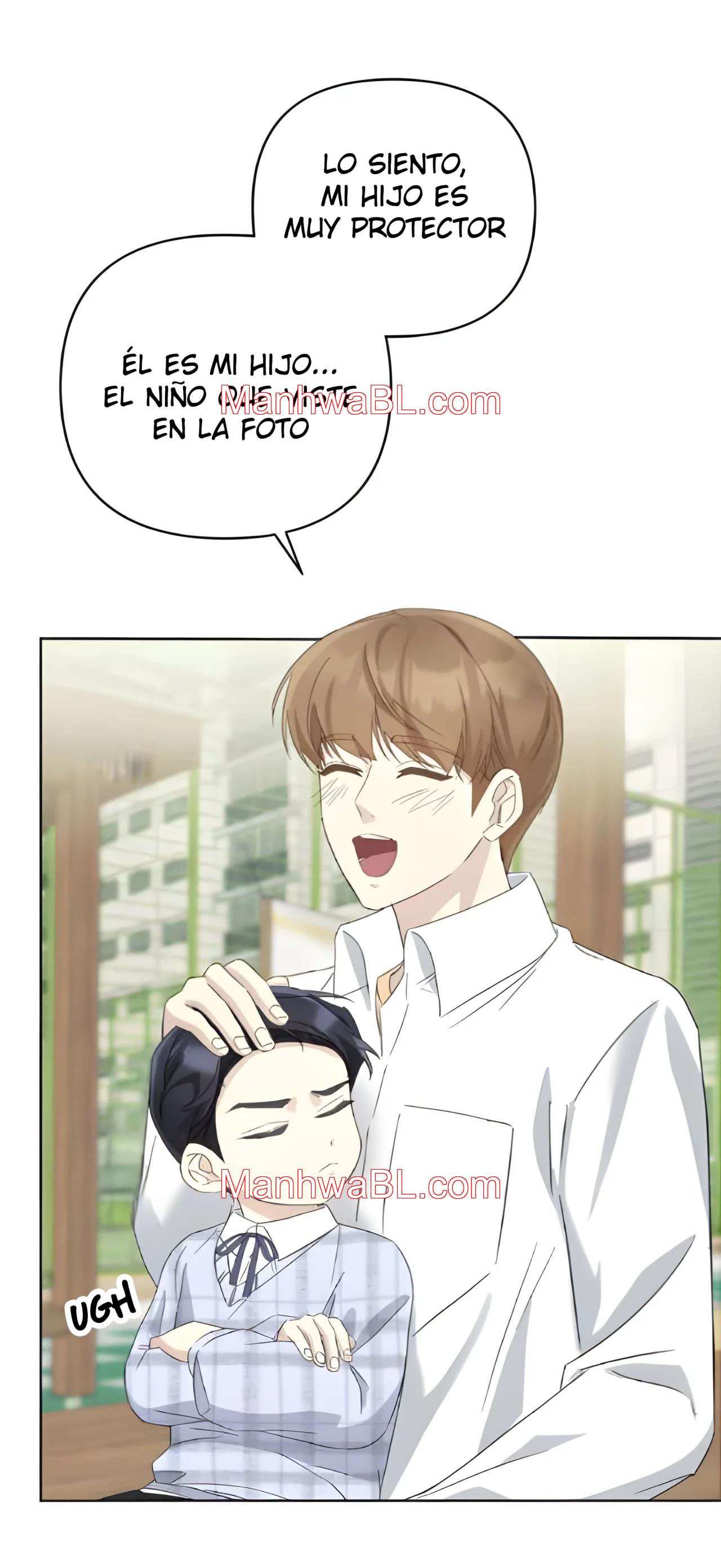 El padre del protagonista está siendo seducido - Capítulo 7.00 manhwa