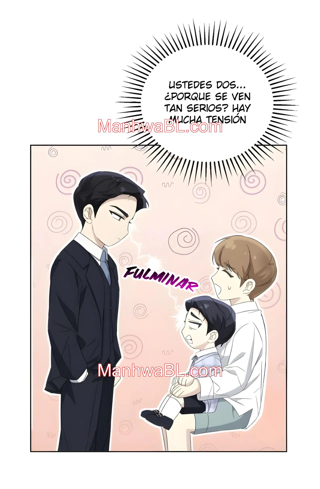 El padre del protagonista está siendo seducido - Capítulo 7.00 manhwa