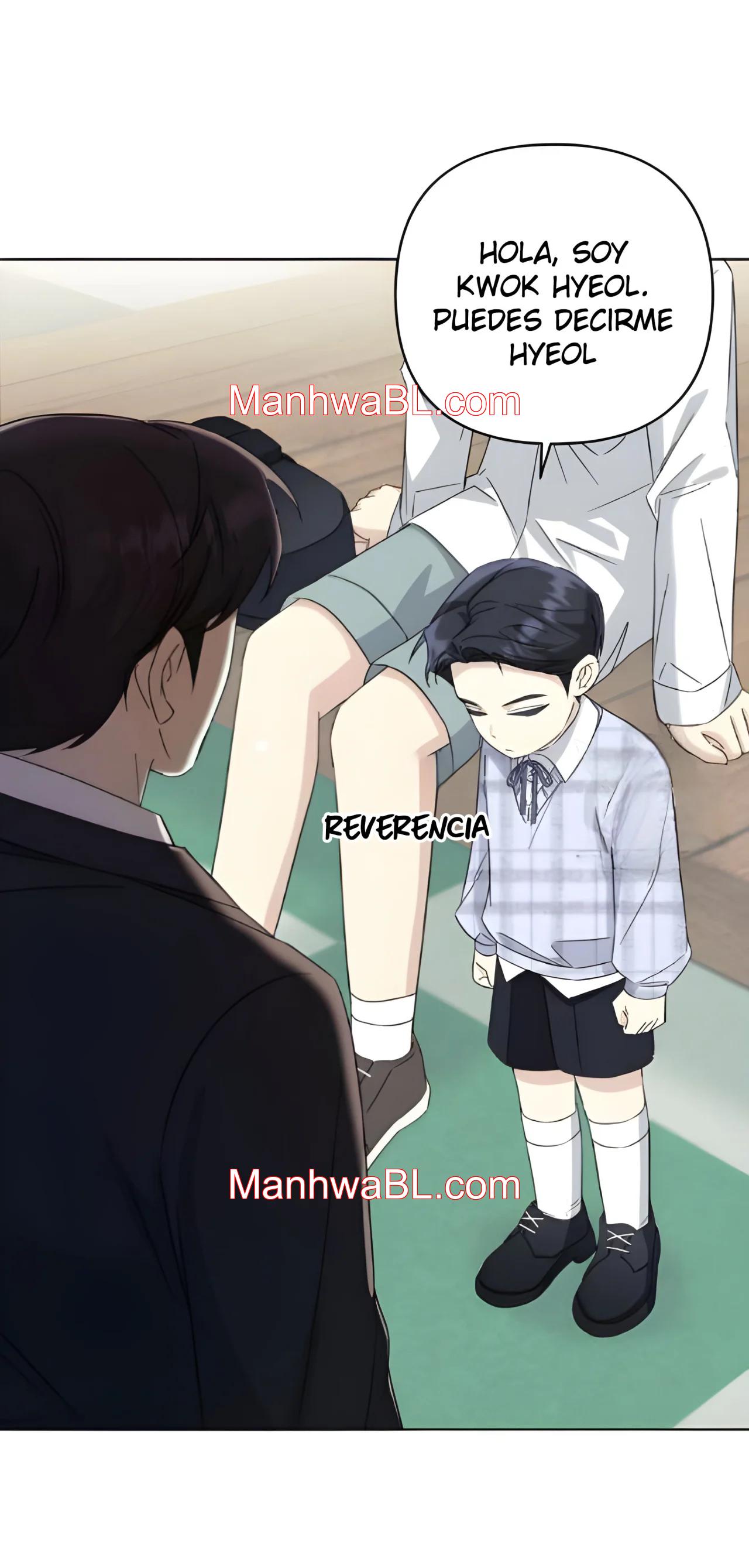 El padre del protagonista está siendo seducido - Capítulo 7.00 manhwa