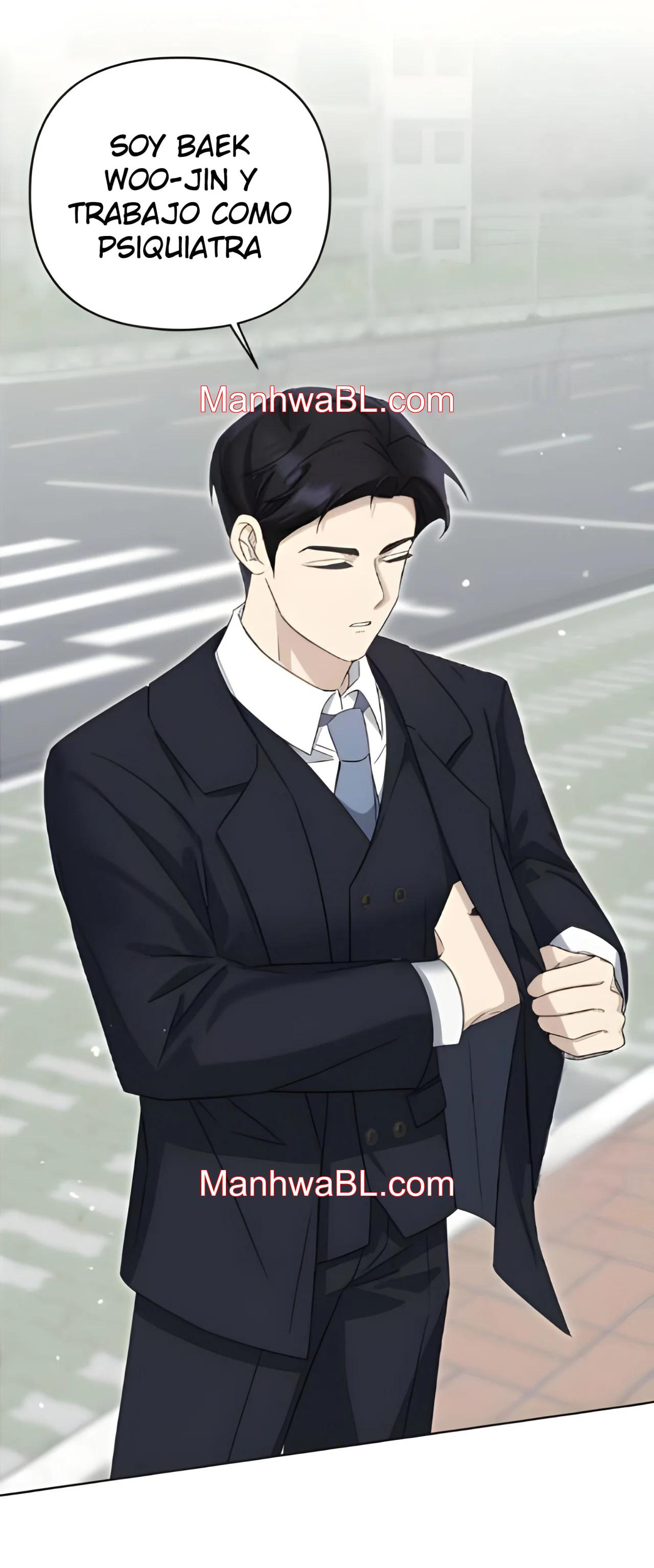 El padre del protagonista está siendo seducido - Capítulo 7.00 manhwa