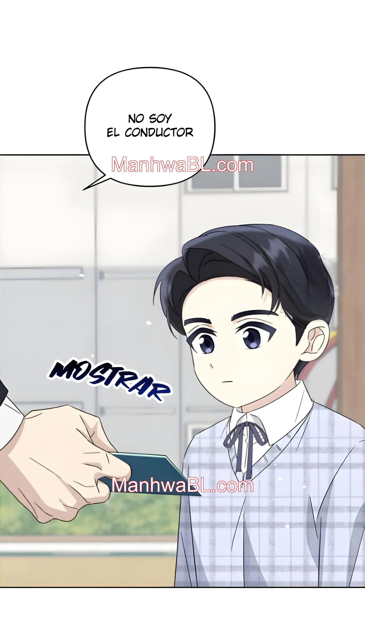 El padre del protagonista está siendo seducido - Capítulo 7.00 manhwa
