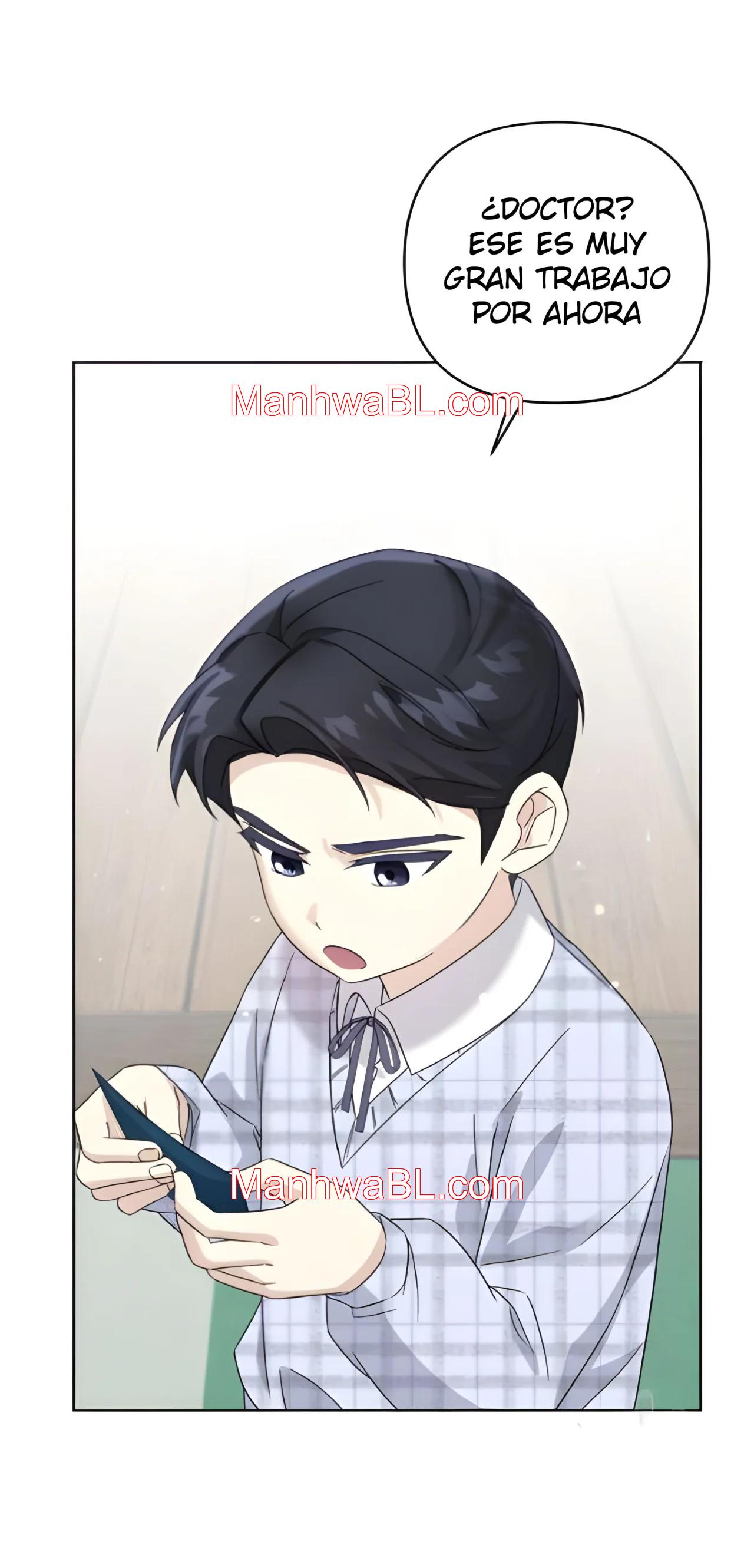 El padre del protagonista está siendo seducido - Capítulo 7.00 manhwa