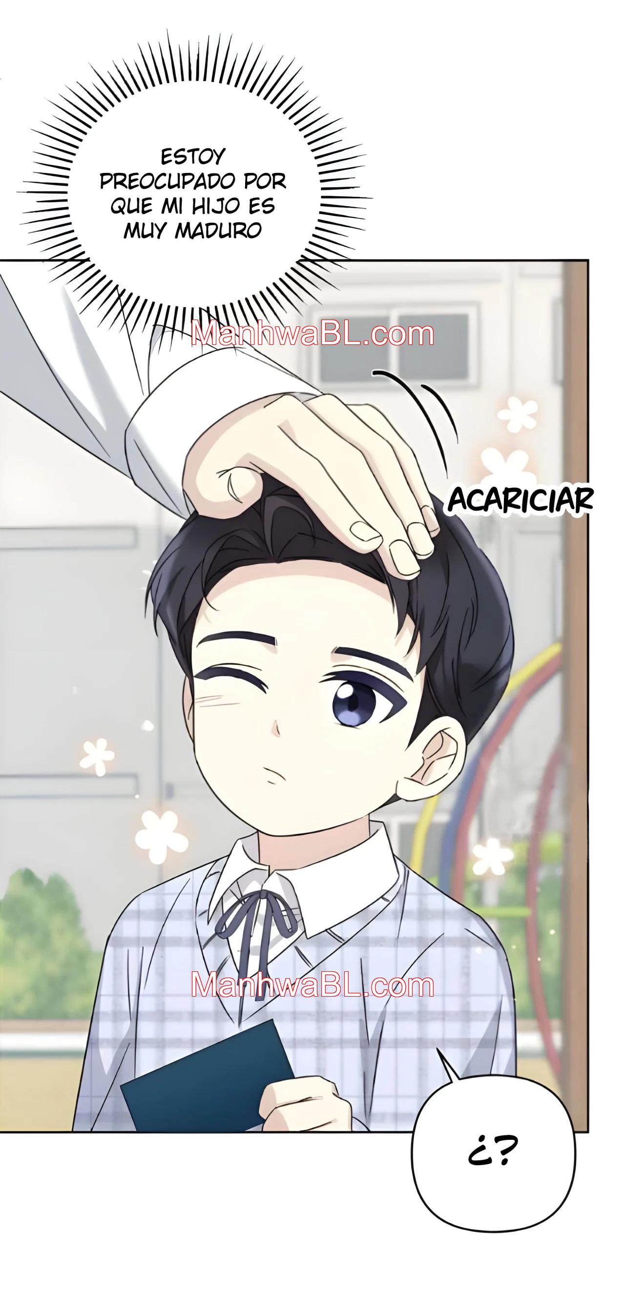 El padre del protagonista está siendo seducido - Capítulo 7.00 manhwa