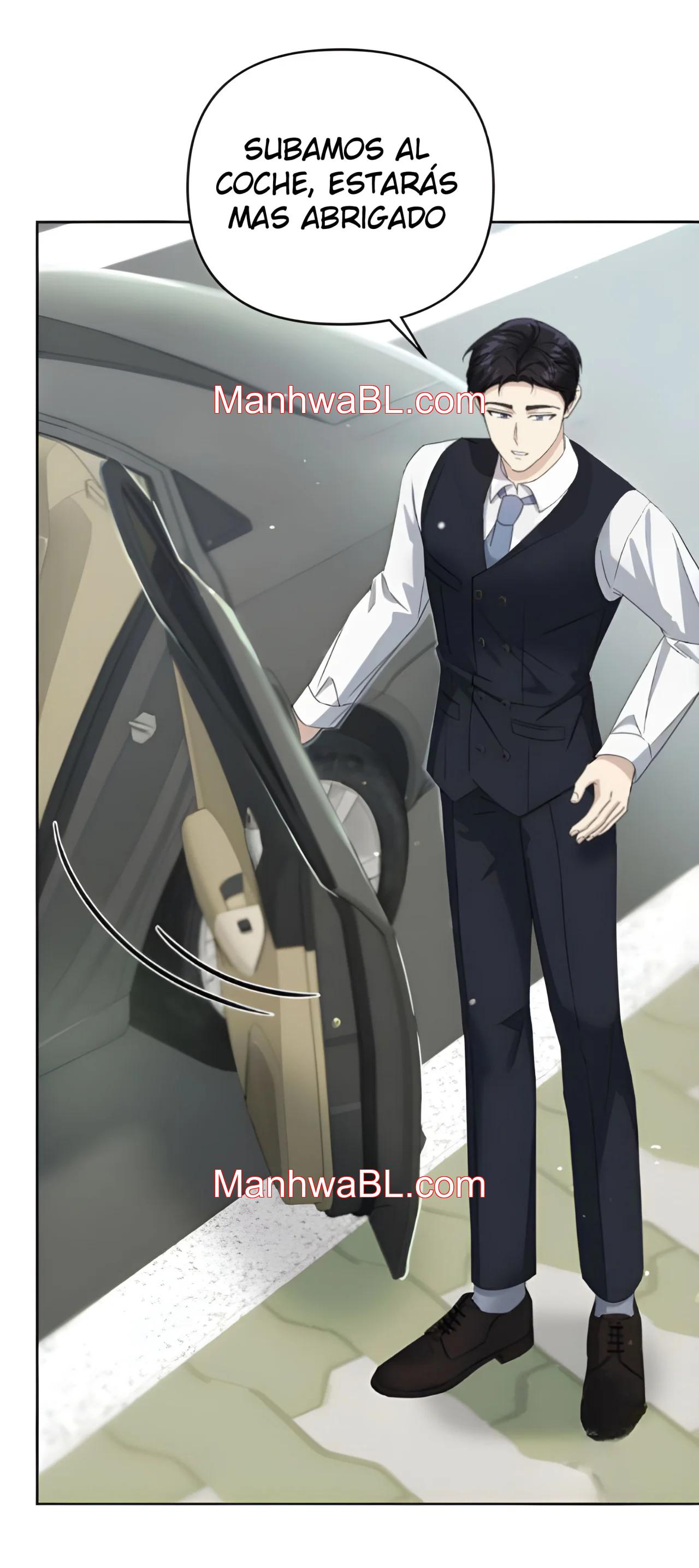 El padre del protagonista está siendo seducido - Capítulo 7.00 manhwa