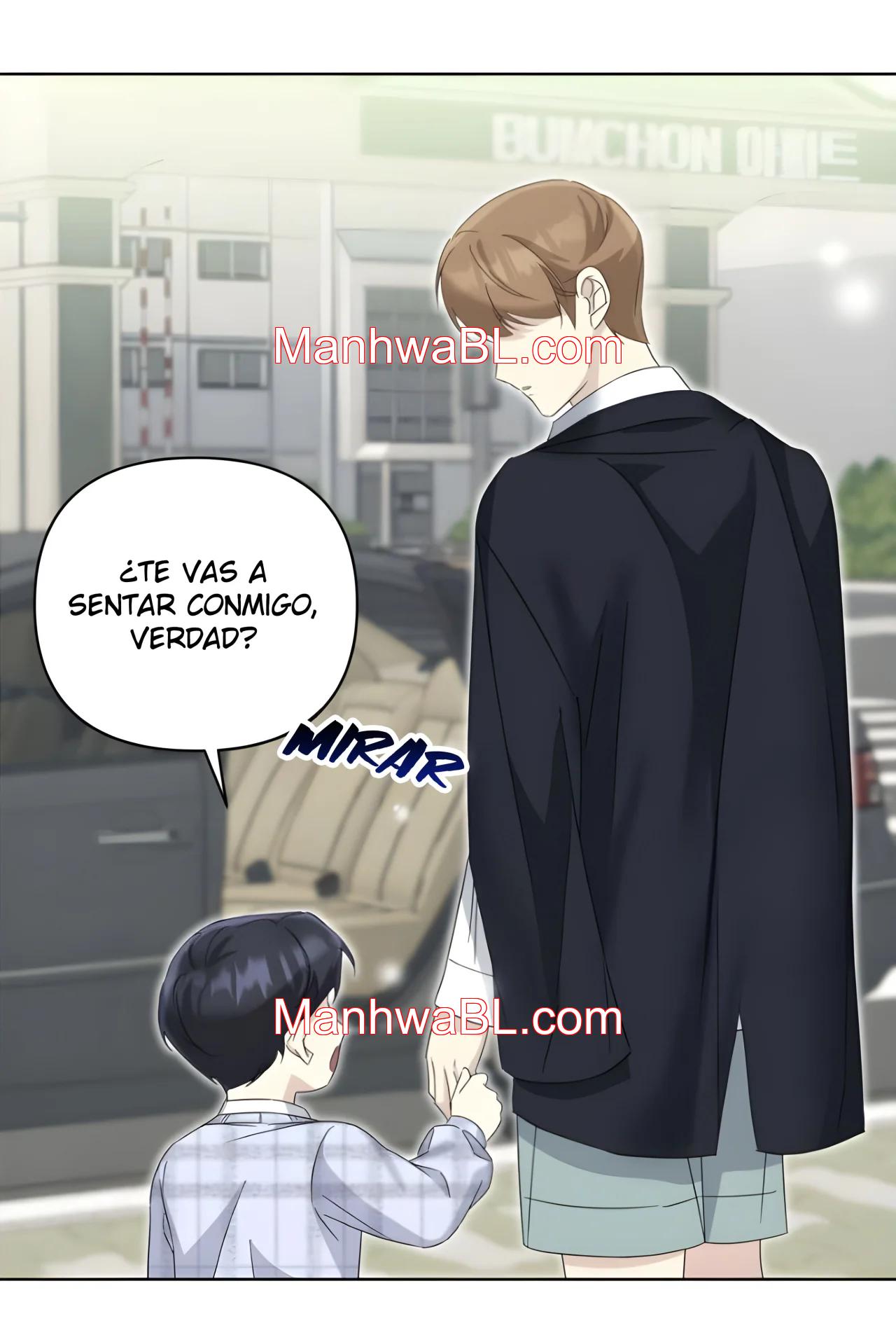 El padre del protagonista está siendo seducido - Capítulo 7.00 manhwa