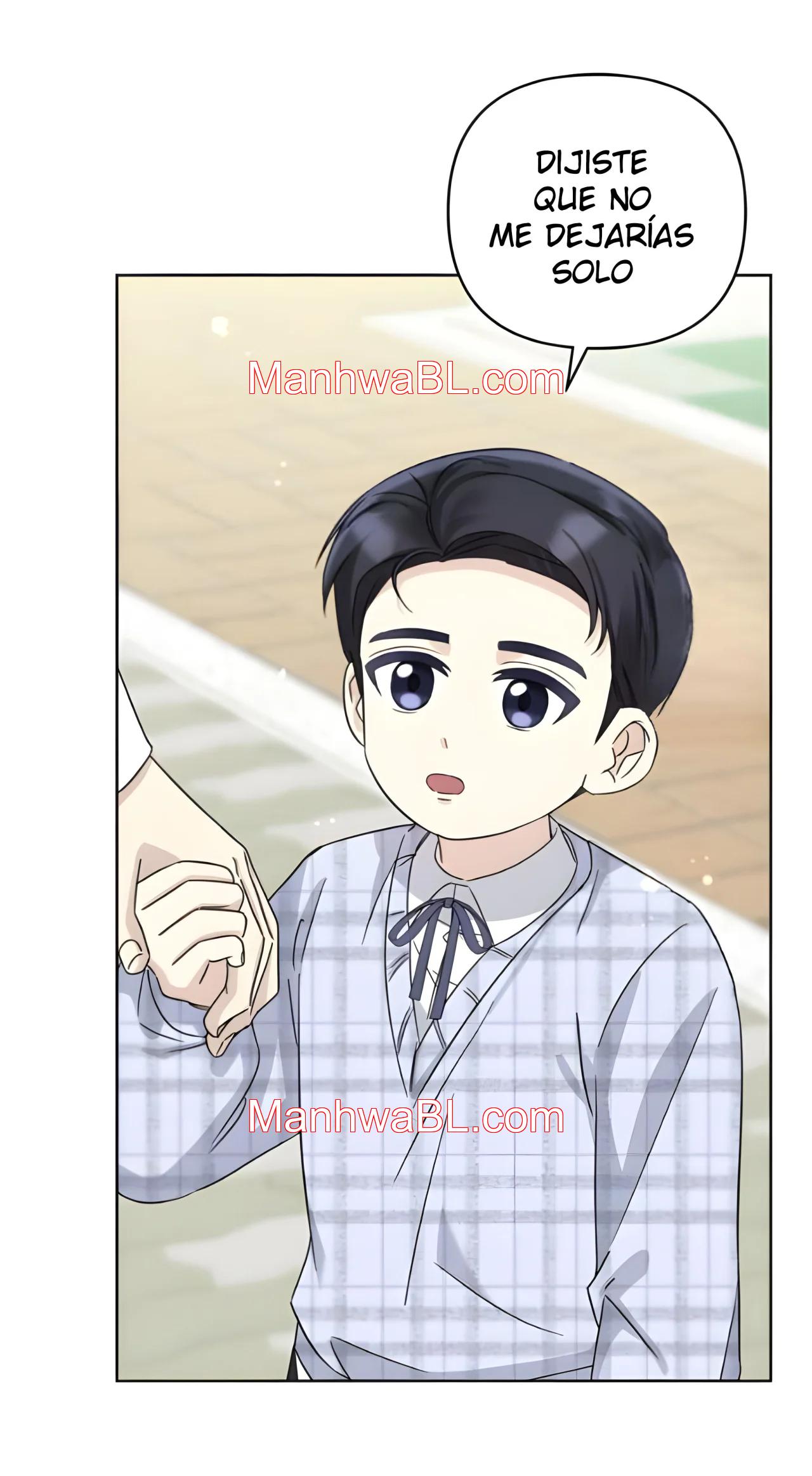 El padre del protagonista está siendo seducido - Capítulo 7.00 manhwa