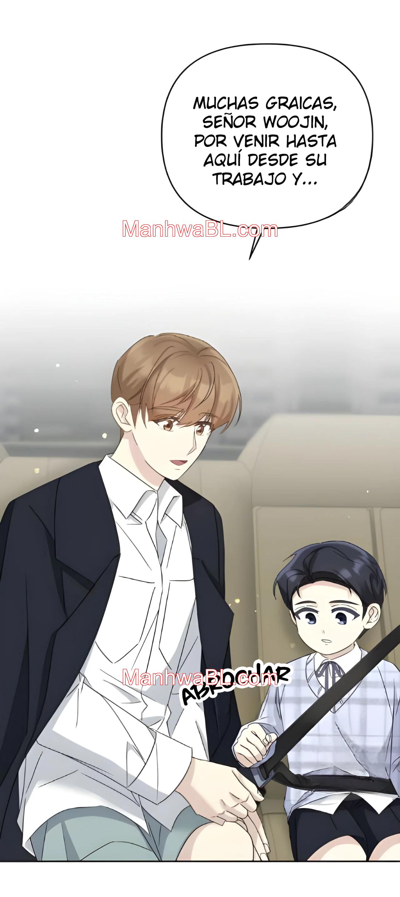 El padre del protagonista está siendo seducido - Capítulo 7.00 manhwa