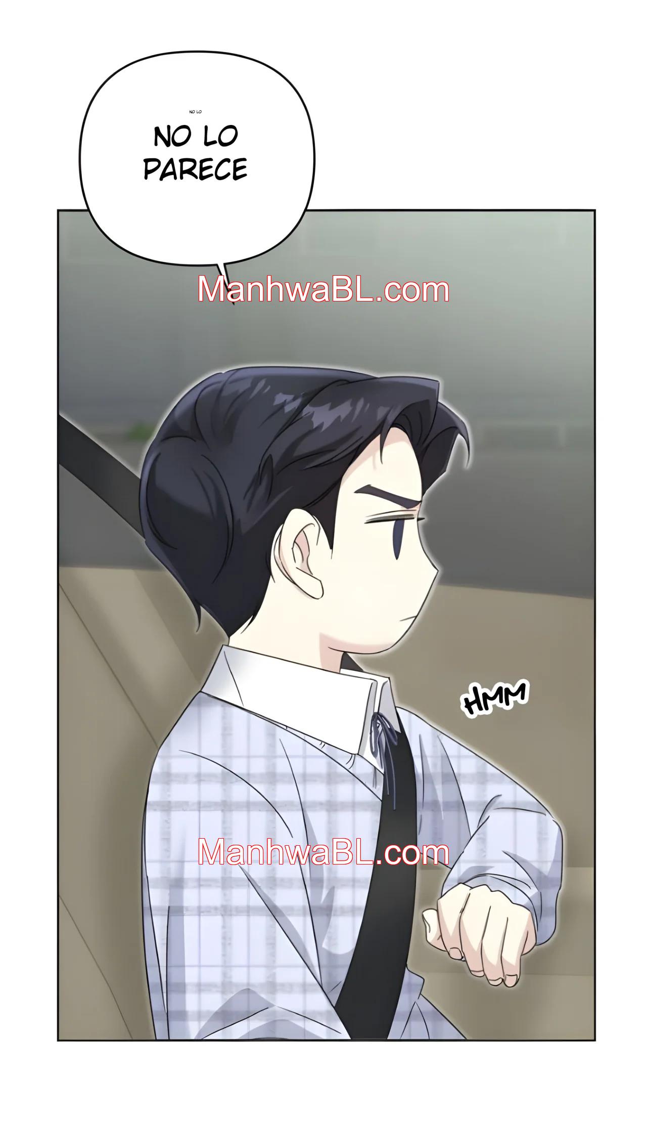 El padre del protagonista está siendo seducido - Capítulo 7.00 manhwa