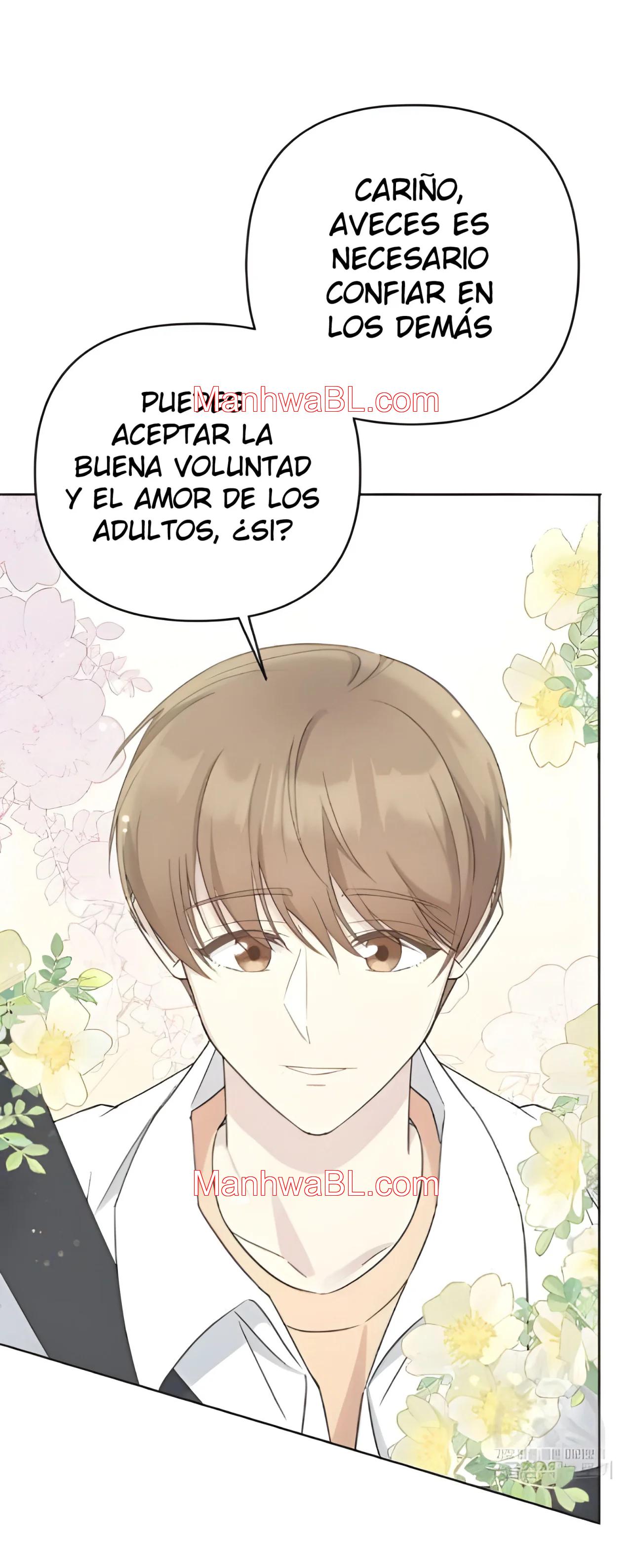 El padre del protagonista está siendo seducido - Capítulo 7.00 manhwa