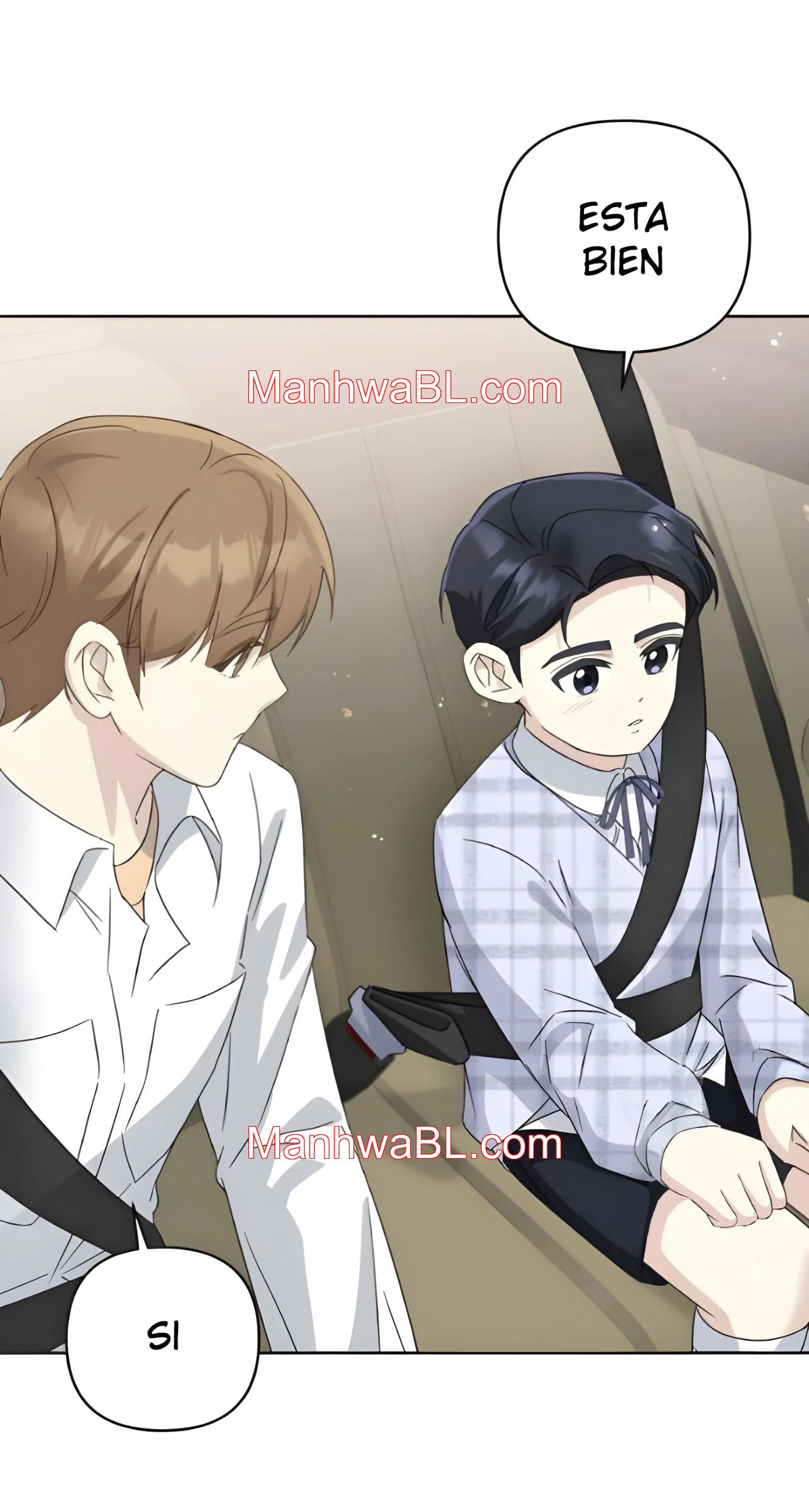 El padre del protagonista está siendo seducido - Capítulo 7.00 manhwa