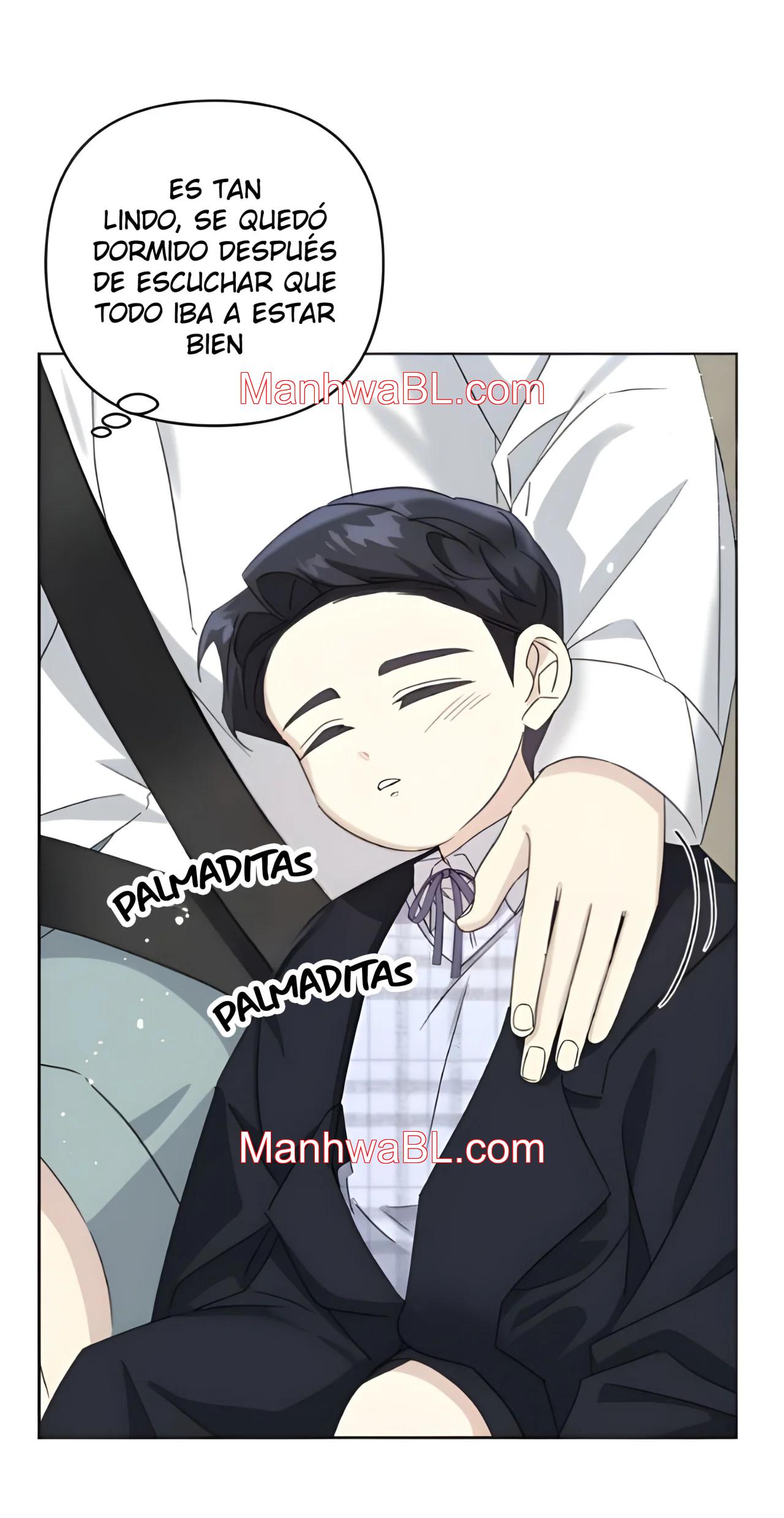 El padre del protagonista está siendo seducido - Capítulo 7.00 manhwa