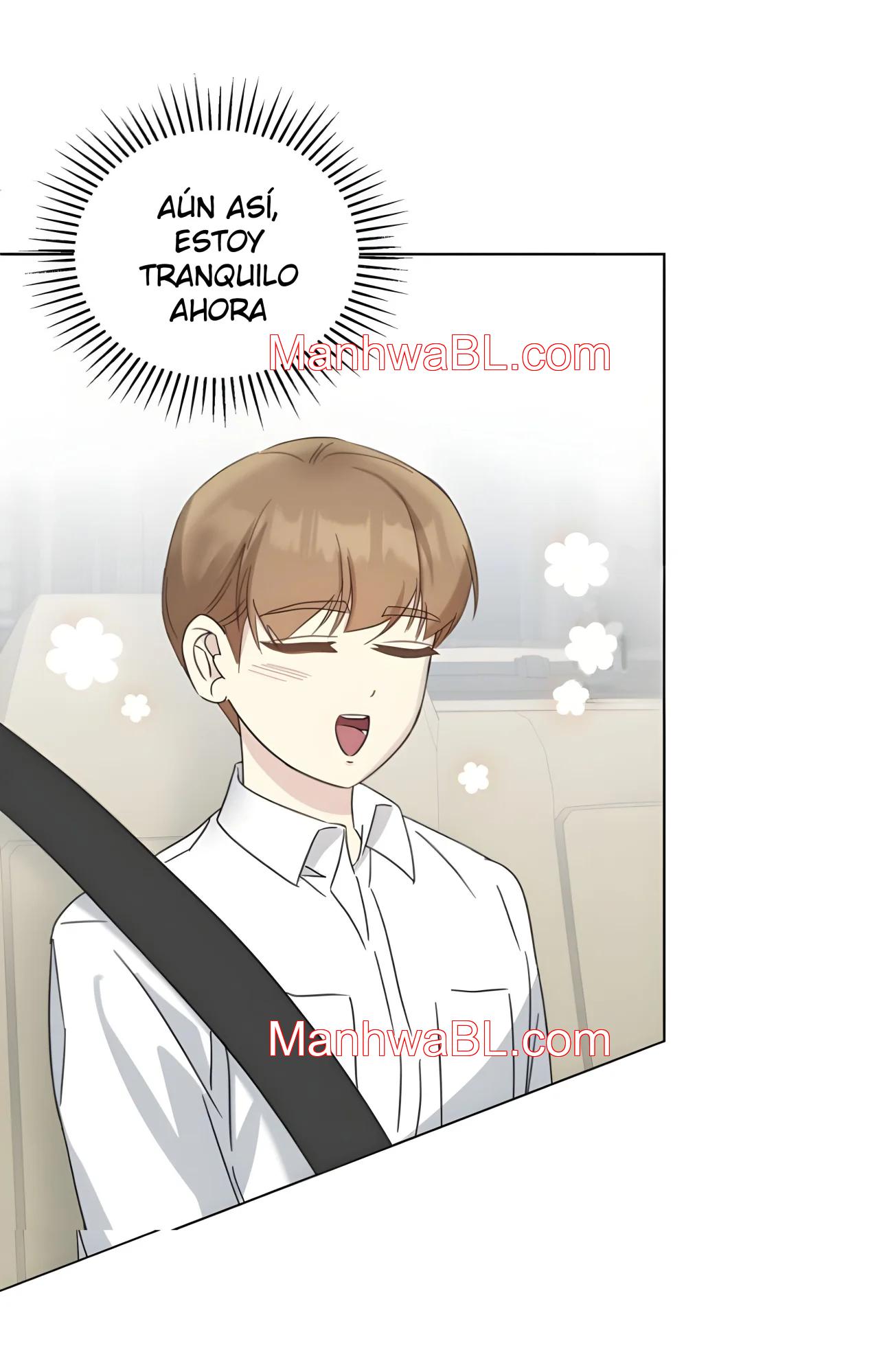 El padre del protagonista está siendo seducido - Capítulo 7.00 manhwa