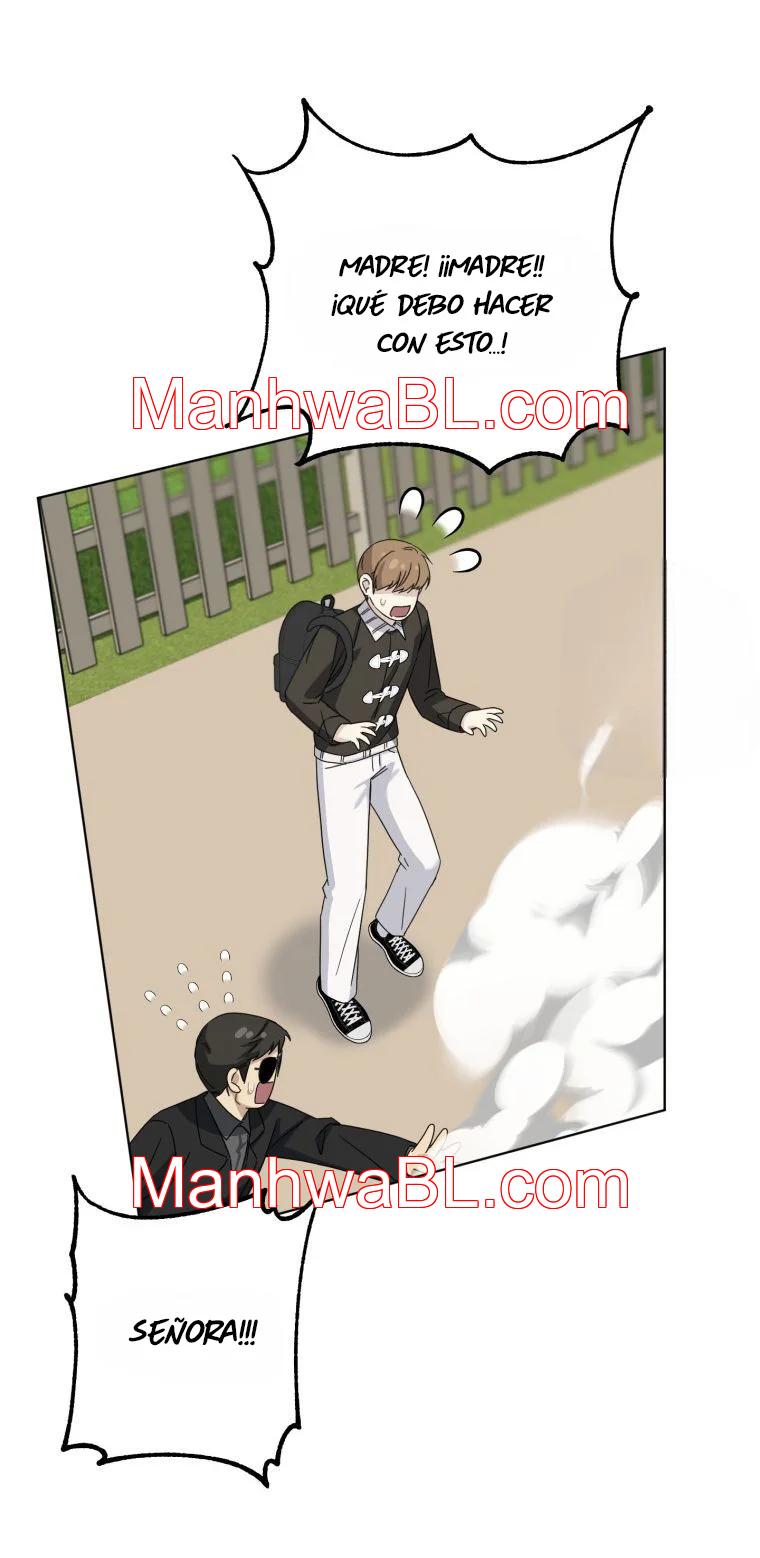 El padre del protagonista está siendo seducido - Capítulo 19.00 manhwa