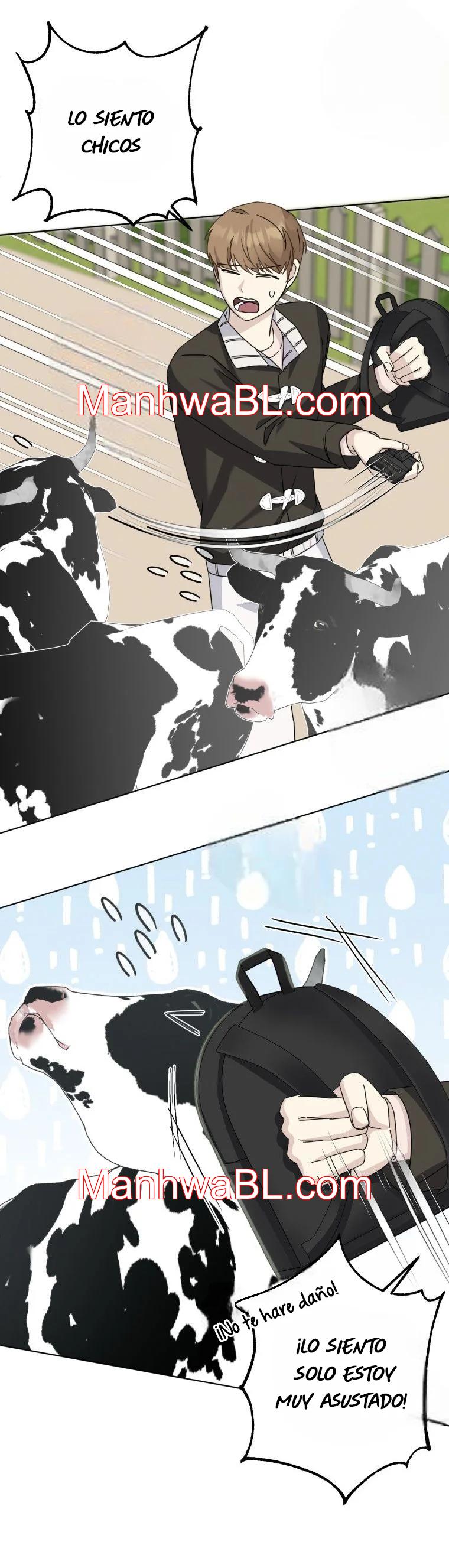 El padre del protagonista está siendo seducido - Capítulo 19.00 manhwa