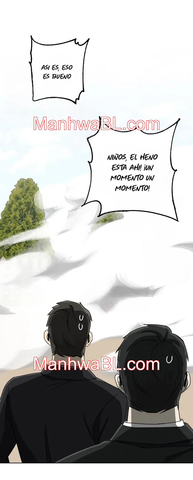 El padre del protagonista está siendo seducido - Capítulo 19.00 manhwa