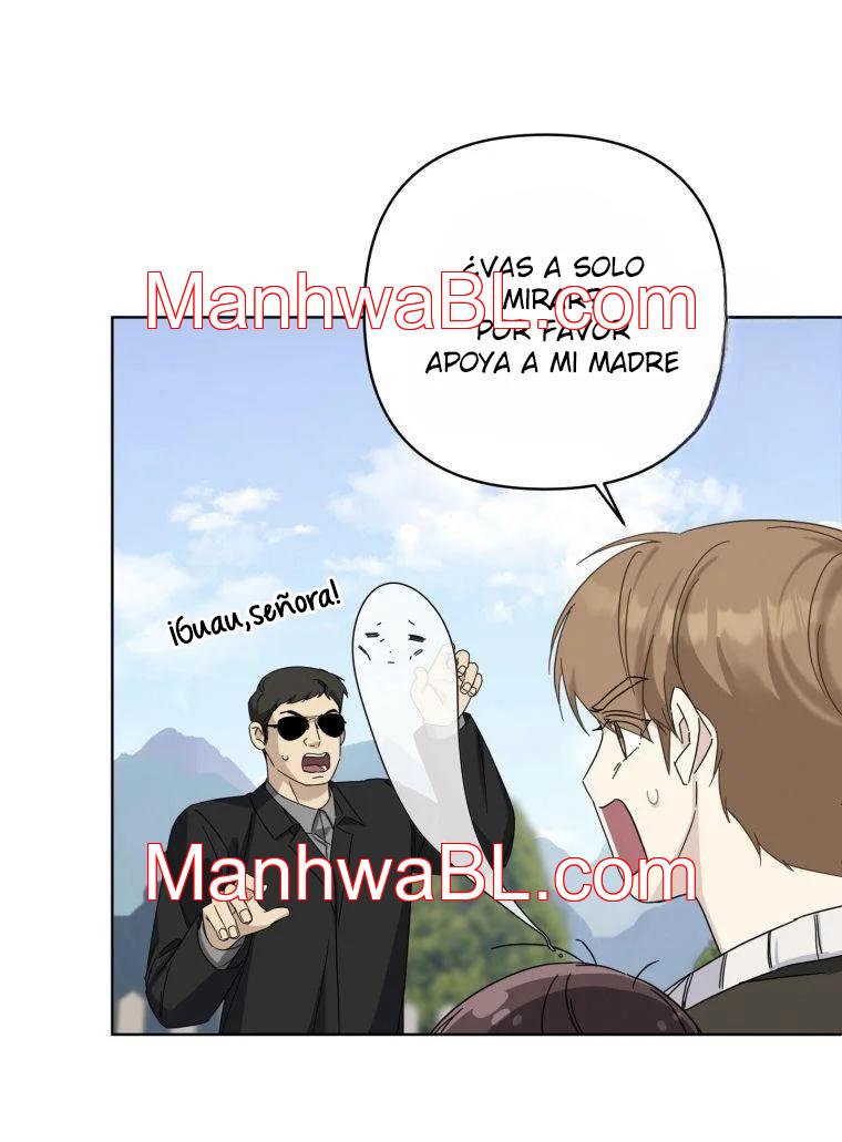 El padre del protagonista está siendo seducido - Capítulo 19.00 manhwa