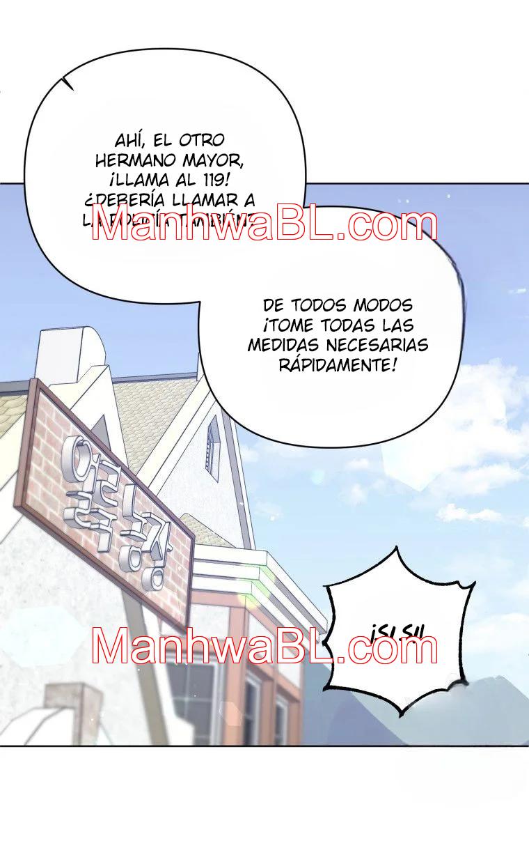 El padre del protagonista está siendo seducido - Capítulo 19.00 manhwa