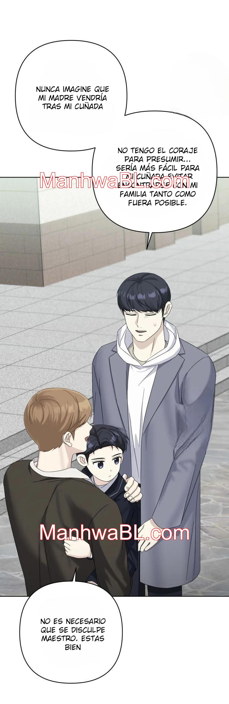 El padre del protagonista está siendo seducido - Capítulo 19.00 manhwa