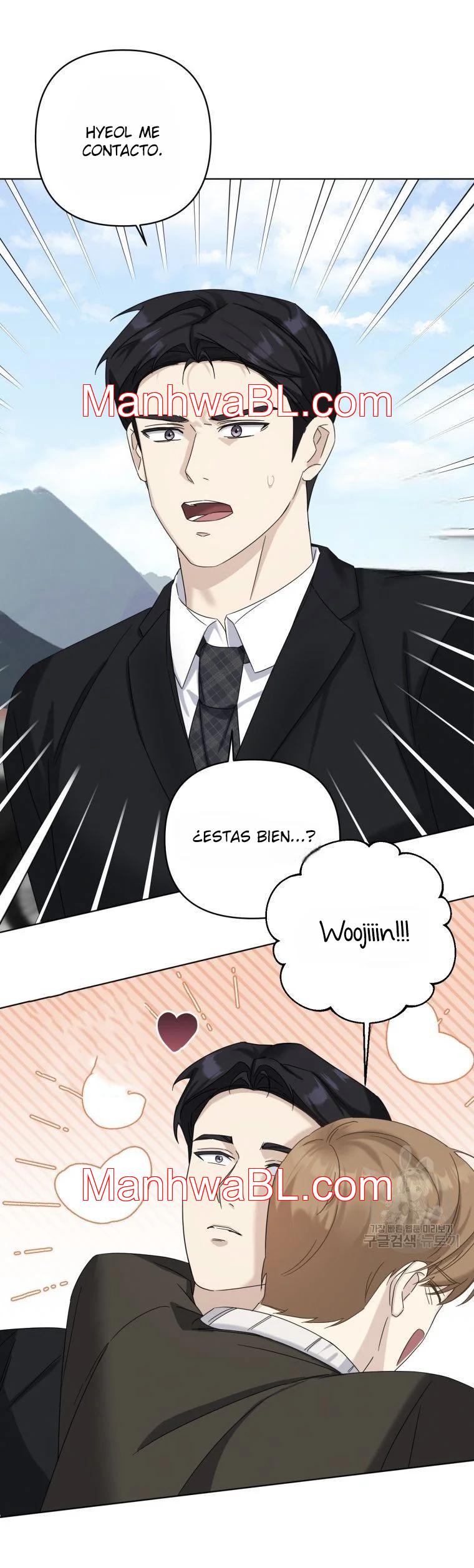 El padre del protagonista está siendo seducido - Capítulo 19.00 manhwa