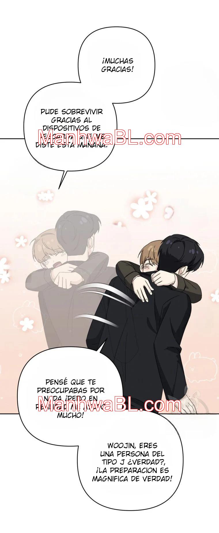 El padre del protagonista está siendo seducido - Capítulo 19.00 manhwa