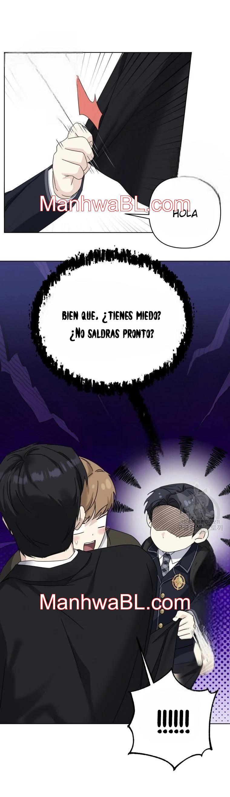 El padre del protagonista está siendo seducido - Capítulo 19.00 manhwa