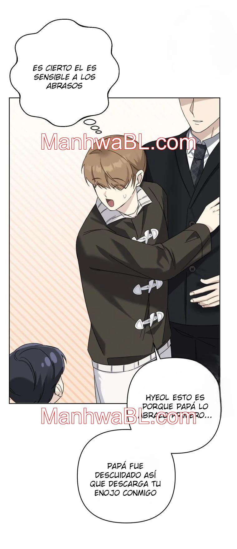 El padre del protagonista está siendo seducido - Capítulo 19.00 manhwa