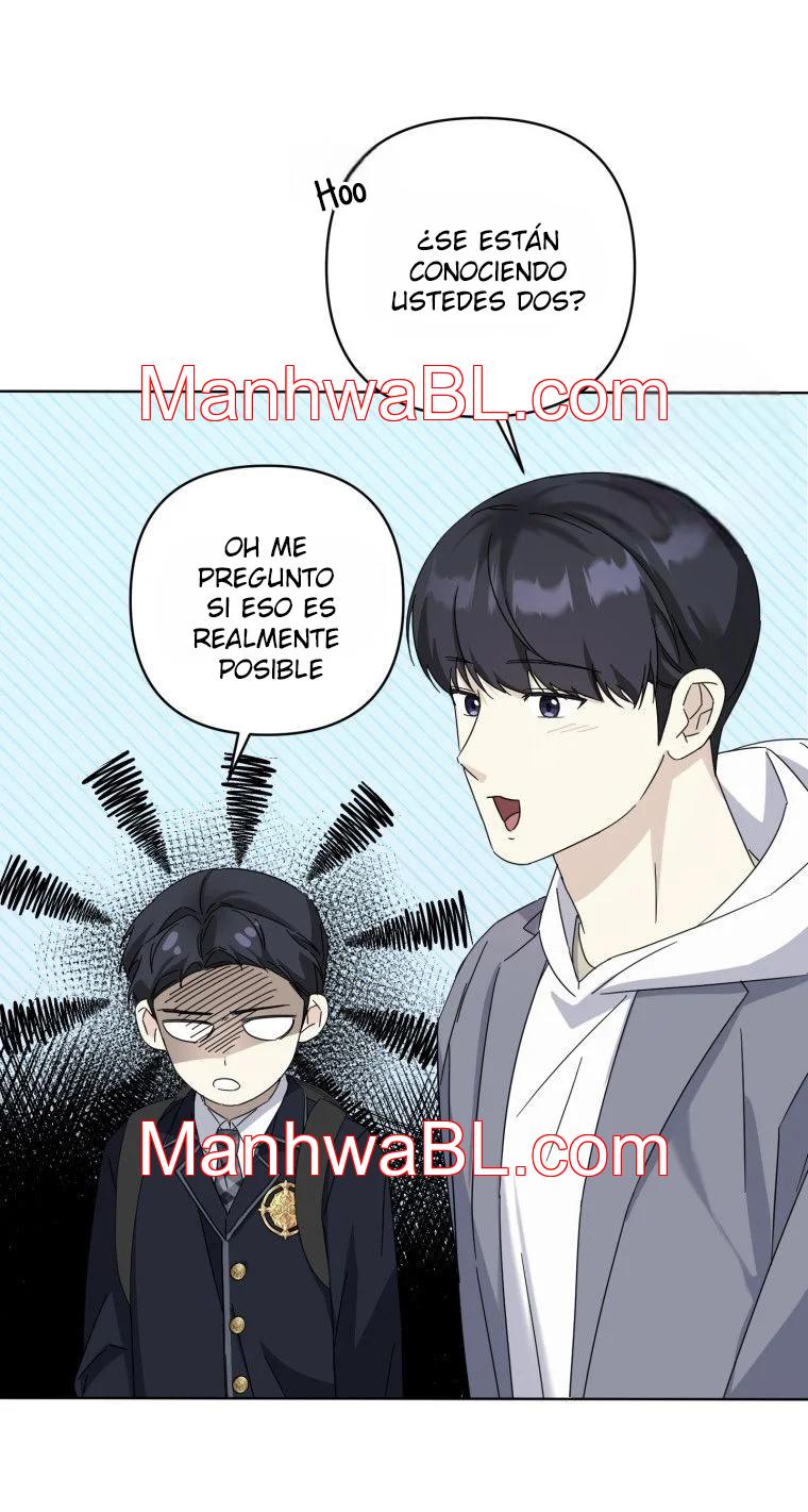 El padre del protagonista está siendo seducido - Capítulo 19.00 manhwa